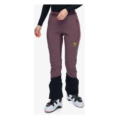 Karpos Alagna Plus Evo Pant Női túrasínadrág - huckleberry/deco rose