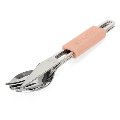 Primus Leisure Cutlery Evőeszköz - salmon pink