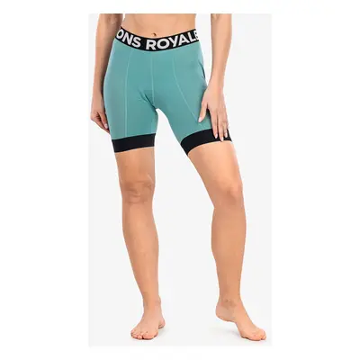 Mons Royale Epic Merino Shift Bike Shorts Liner Termoaktív Női Boxeralsó - sage