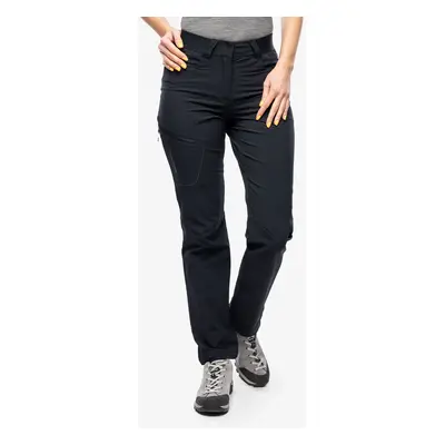 Salomon Wayfarer Pants Túranadrág női - deep black/black