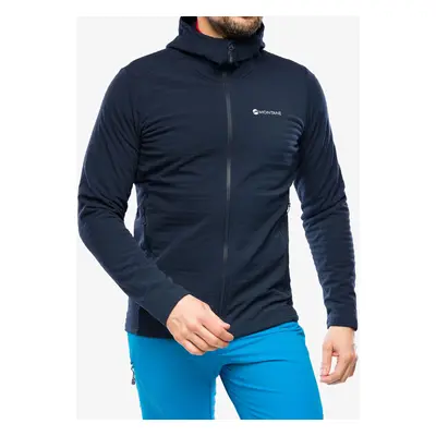 Montane Protium Xt Hoodie Kapucnis felső - eclipse blue