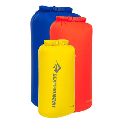 Sea To Summit Lightweight Dry Bag Set 8, 13, L Zsákok Csomagban - multi colour