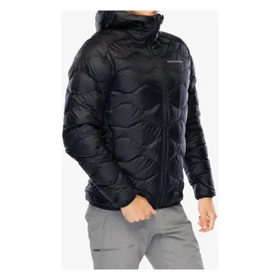 Peak Performance Helium Down Hood Jacket Pehelykabát - blk