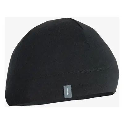 Icebreaker Merino Ridge Beanie Termoaktív sapka - black