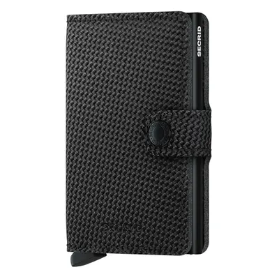 Secrid Miniwallet Carbon Pénztárca - black