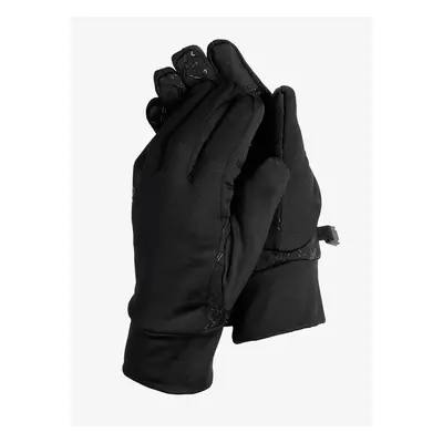 Extremities Contact Insulated Waterproof Power Liner Glove Kesztyű - black