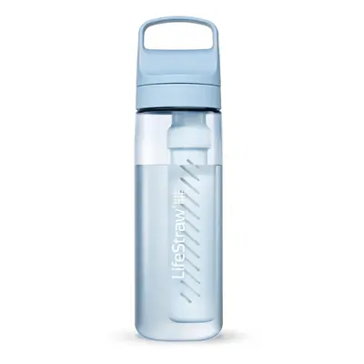 Lifestraw Go 2.0 Water Filter oz (650 ml) Vízszűrő palack - icelandic blue