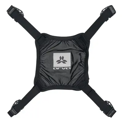 Arva Backpack Helmet Holder Bukósisakháló - black