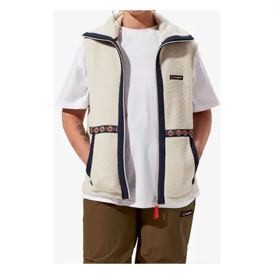 Berghaus Rhynie Aztec Vest Mellény - stone/dusk