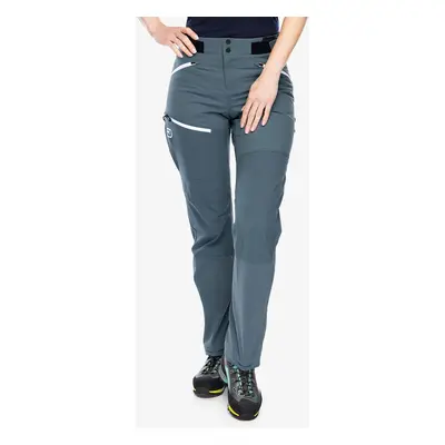 Ortovox Westalpen Softshell Pants Női nadrág - dark arctic grey