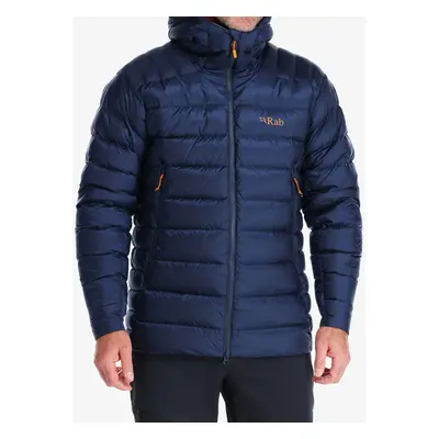 Rab Electron Pro Jacket Pehelykabát - deep ink