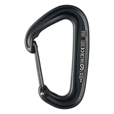 Black Diamond MiniWire Karabiner - black