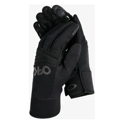 Oakley Factory Pilot Core Glove Kerékpáros kesztyű - blackout