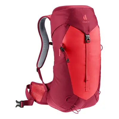 Deuter AC Lite Hátizsák távtartó hálóval - cherry/masala