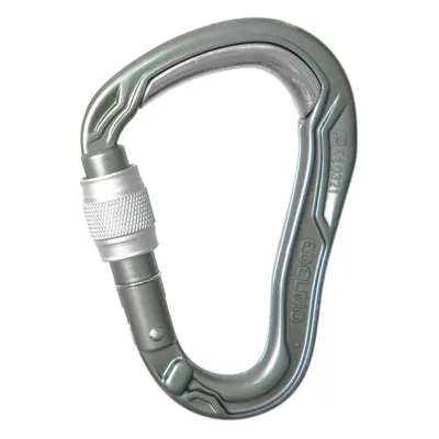 Edelrid HMS Bulletproof Screw II Karabiner - slate