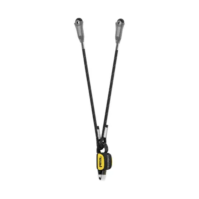 Petzl Absorbica-Y Kantár - black