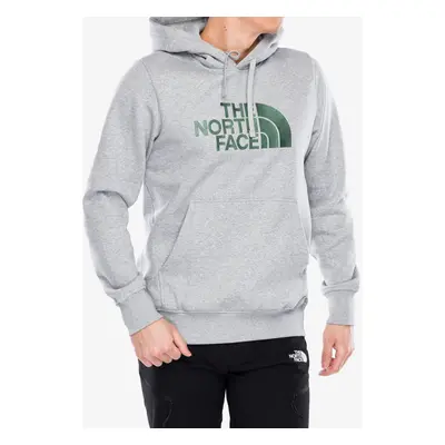 The North Face Drew Peak Pullover Hoodie Kapucnis felső - tnf light grey heather