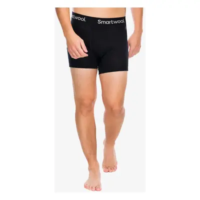 Smartwool Everyday Merino Boxer Brief Boxed Termoaktív boxeralsó - black