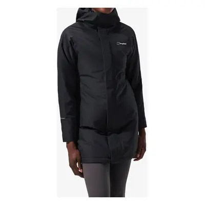 Berghaus Hinderwick Shell Jacket Női utcai kabát - black/black