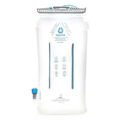 HydraPak Contour 2L Ivózsák - clear