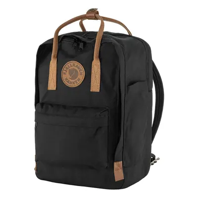 Fjallraven Kanken No Laptop Városi hátizsák - black