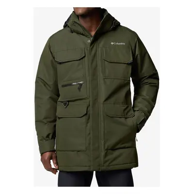 Columbia Landroamer II Parka Télikabát - greenscape