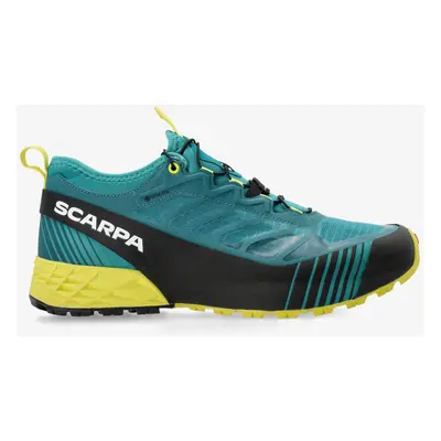 Scarpa Ribelle Run GTX Férfi futócipő - lake/lime