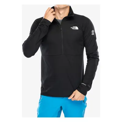 The North Face Summit Futurefleece LT 1/2 Zip Férfi pulóver - tnf black