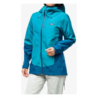 Patagonia Storm Shift Jacket Női sídzseki - belay blue