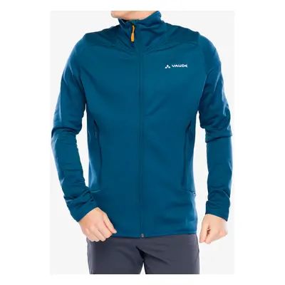 Vaude Monviso Fleece FZ Jacket II Polárdzseki - baltic sea uni