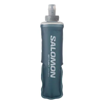 Salomon Softflask 250ml Összecsukható kulacs - slate grey