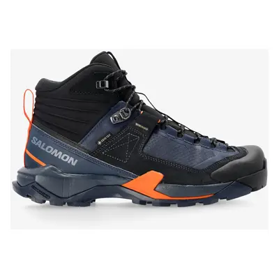 Salomon X Ultra Alpine Mid GTX Túracipők - blue nights