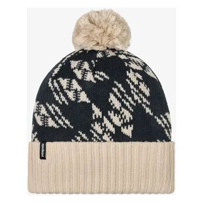 Patagonia Powder Town Beanie Téli sapka - synchillae flight smolder blue