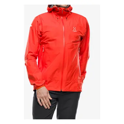 Haglofs L.I.M GTX Jacket Esőkabát - habanero