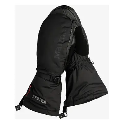 Marmot Expedition Mitt Kesztyű hegyi túrázáshoz - black