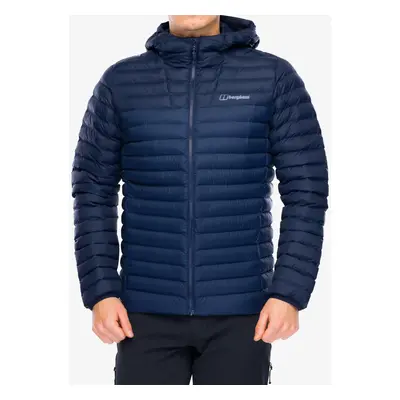 Berghaus Vaskye Jacket Bélelt Kabát - dark blue/blue