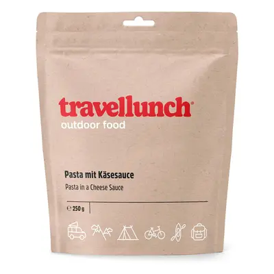 Travellunch liofilizált étel, sajtos tészta (dupla csomag), g