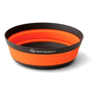 Sea to Summit Frontier UL Collapsible Bowl Medium Tál - orange