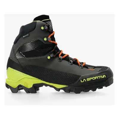 La Sportiva Aequilibrium LT GTX Túracipők - lime punch/carbon