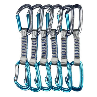 Camp Orbit Express KS cm 6-pack Expressz sziklamászáshoz - grey/blue/blue