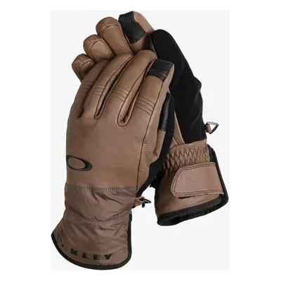 Oakley Ellipse Goatskin Glove Gore-Tex kesztyű - carafe