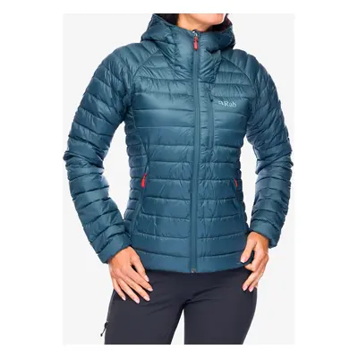 Rab Microlight Alpine Jacket Női Pehelykabát - orion blue