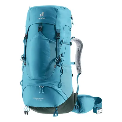 Deuter Aircontact Lite + SL Női Túrahátizsák - lagoon/ivy