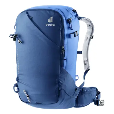 Deuter Freerider Pro 34+ Túrasíhátizsák - nightblue/neptune