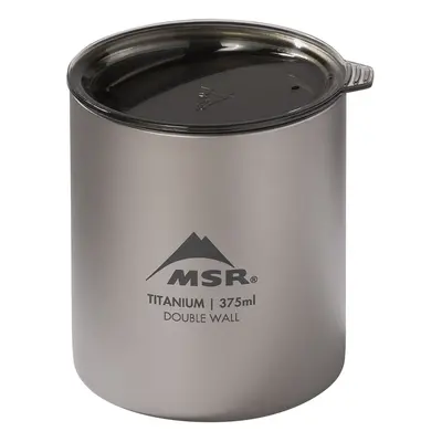 MSR Titan Double Wall Mug ml Bögre