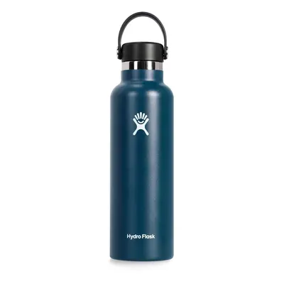 Hydro Flask oz Standard Flex Cap (621 ml) Hőtartó kulacs - indigo