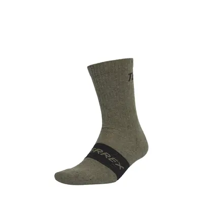 adidas TERREX Multi Pack Socks Zokni - olistr/seimor/black