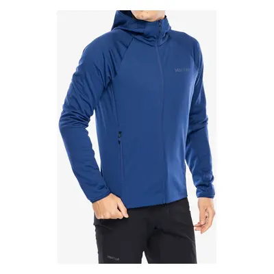 Marmot Leconte Full Zip Hoody Kapucnis felső - twilight blue