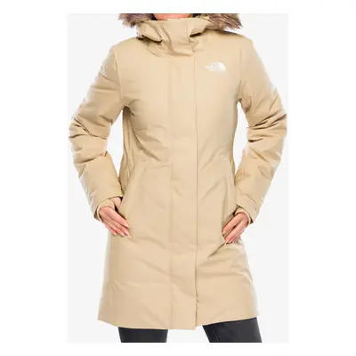 The North Face Arctic Parka Női utcai kabát - khaki stone