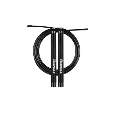 Thorn Fit Speed Rope Ultra 4.0 Ugrókötél - black